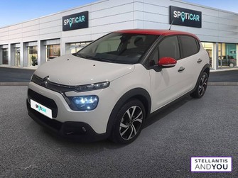 Photo Citroen C3 BlueHDi 100 S&S BVM6 Shine Pack