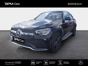 Photo Mercedes GLC GLC Coupé 220 d 194ch AMG Line 4Matic Launch Edition 9G-Tronic