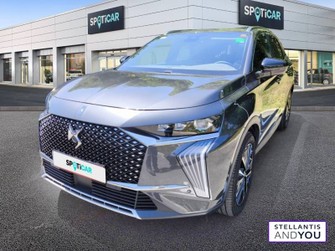 Photo DS 7 Crossback BlueHDi 130 EAT8 Opera
