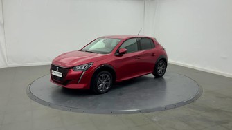 Photo Peugeot 208 ELECTRIQUE 50 kWh 136ch Allure Pack