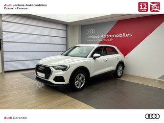 Photo Audi Q3 Q3 35 TDI 150 ch S tronic 7