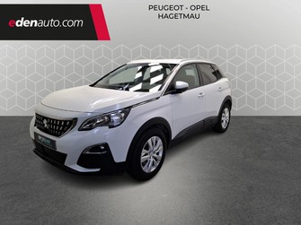 Photo Peugeot 3008 II 1.2 Puretech 130ch S&amp;S BVM6 Active Business 5p