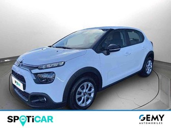 Photo Citroen C3 SOCIETE C3 SOCIETE PURE TECH 83 S&S BVM