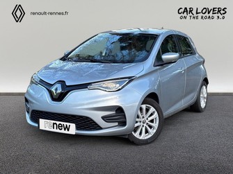 Photo Renault ZOE E-TECH ELECTRIQUE R110 Achat Intégral - 21 Zen