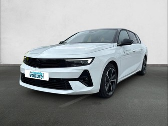Photo Opel Astra Sports Tourer Tourer1.5 Diesel 130 ch BVA8 - GS