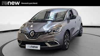 Photo Renault Scenic IV Scenic TCe 140 FAP - 21