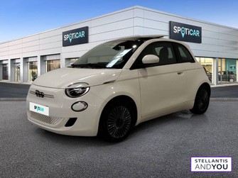 Photo Fiat 500e 118 ch Icône