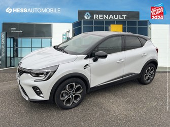 Photo Renault Captur 1.6 E-Tech Plug-in 160ch Intens