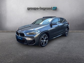 Photo Bmw X2 sDrive18iA 136ch M Sport DKG7