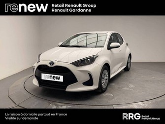 Photo Toyota Yaris Yaris Hybride 116h
