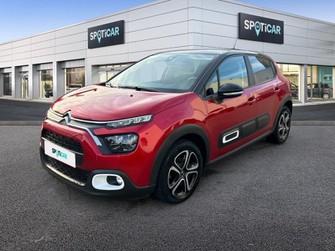 Photo Citroen C3 1.5 BlueHDi 100ch S&S Feel Pack E6.d