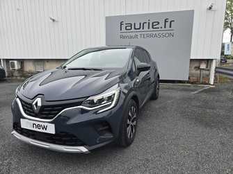 Photo Renault Captur Captur TCe 90