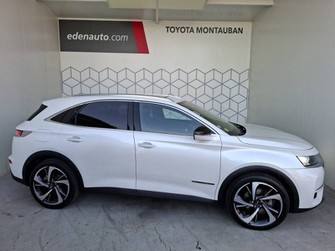 Photo DS 7 Crossback DS7 Crossback BlueHDi 180 EAT8 Grand Chic