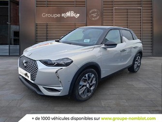 Photo DS 3 Crossback E-Tense Grand Chic 4cv