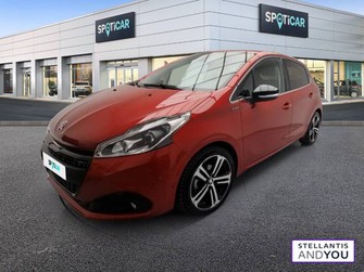 Photo Peugeot 208 BlueHDi 100ch S&S BVM5 GT Line