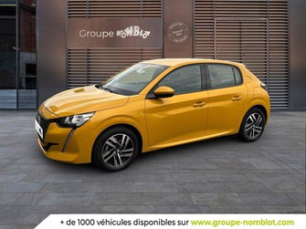 Photo Peugeot 208 208 PureTech 100 S&S BVM6