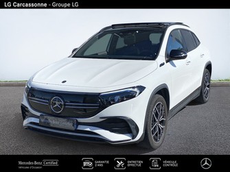 Photo Mercedes EQA 190ch AMG Line
