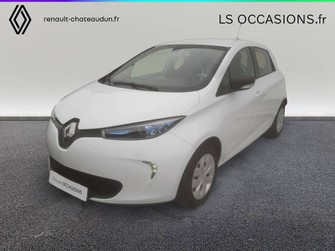 Photo Renault ZOE Life