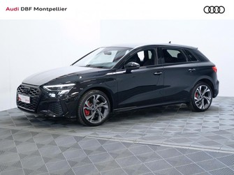 Photo Audi A3 sportback 45 TFSIe 245 S tronic 6 Competition