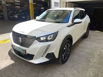 Photo Peugeot 2008 2008 PureTech 100 S&S BVM6