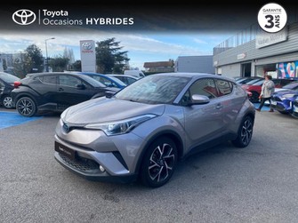 Photo Toyota C-HR 122h Edition 2WD E-CVT