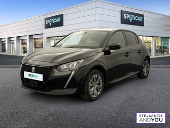 Photo Peugeot 208 Electrique 50 kWh 136ch Allure