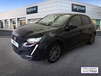 Photo Peugeot 208 Electrique 50 kWh 136ch Style