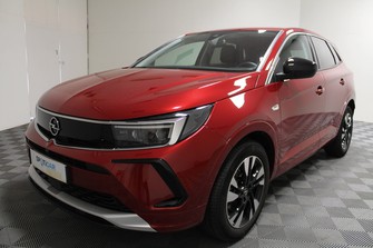 Photo Opel Grandland Grandland 1.2 Turbo 130 ch