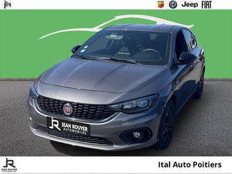 Photo Fiat Tipo 1.4 95ch S/S S-Design MY20 5p