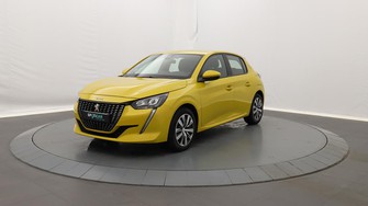 Photo Peugeot 208 PureTech 100 S&S BVM6 Active