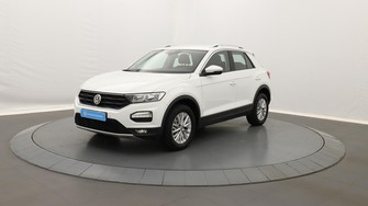 Photo Volkswagen T-Roc 1.0 TSI 115 Start/Stop BVM6 Lounge