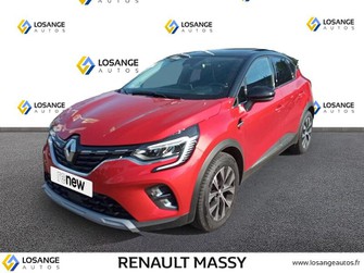 Photo Renault Captur Captur mild hybrid 140
