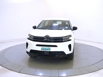 Photo Citroen C5 Aircross C5 Aircross Hybride 136 e-DCS6