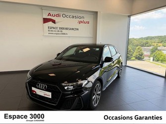Photo Audi A1 SPORTBACK A1 Sportback 25 TFSI 95 ch S tronic 7