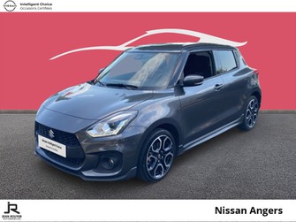 Photo Suzuki Swift 1.4 Boosterjet Hybrid 129ch Sport