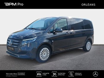 Photo Mercedes Vito Fg 116 CDI Mixto Compact Pro Propulsion 9G-Tronic