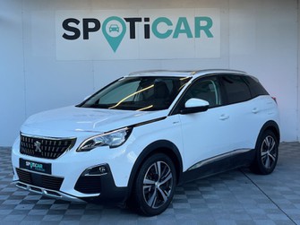 Photo Peugeot 3008 HYBRID 225ch Allure e-EAT8 10cv