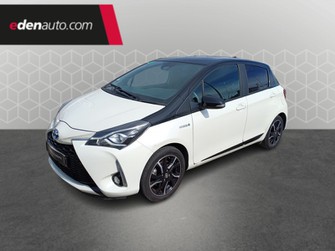 Photo Toyota Yaris Hybride 100h Collection