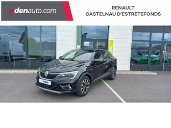 Photo Renault Arkana mild hybrid 140 EDC FAP - 22 Techno