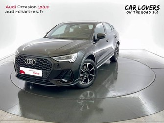 Photo Audi Q3 VP Sportback 45 TFSIe 245 ch S tronic 6 S line