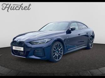 Photo Bmw i4 M50 xDrive 544ch M Performance