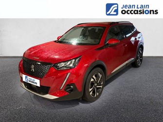 Photo Peugeot 2008 PureTech 130 S&S BVM6 Allure Pack