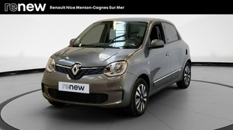 Photo Renault Twingo E-TECH ELECTRIQUE Twingo III Achat Intégral