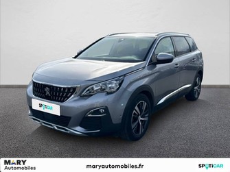 Photo Peugeot 5008 BlueHDi 130ch S&S BVM6 Allure