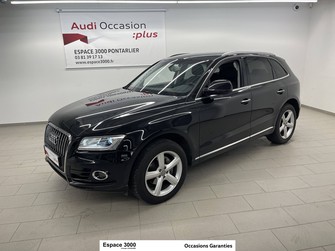 Photo Audi Q5 Q5 2.0 TDI Clean Diesel 190