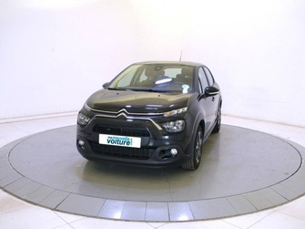 Photo Citroen C3 PureTech 83 ch BVM5 - Plus