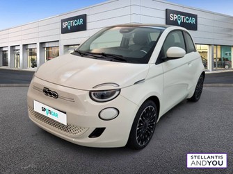 Photo Fiat 500e 118 ch Icône Plus