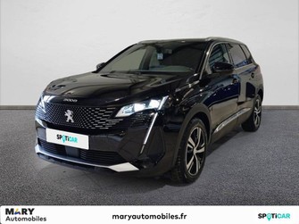Photo Peugeot 5008 BlueHDi 130ch S&S EAT8 GT
