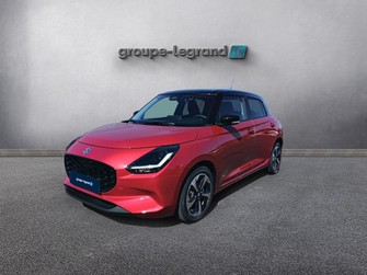 Photo Suzuki Swift 1.2 Hybrid 83ch Pack Auto