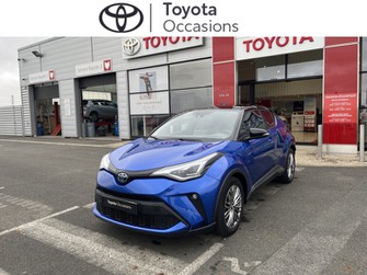 Photo Toyota C-HR 184h Distinctive 2WD E-CVT MC19